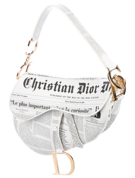 christian dior newspaper|Christian Dior site.